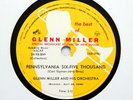 GLENN MILLER ORCHESTRA Pennsylvania 6-5000 RCA VICTOR VINYL PROMO 420-0046 [78]