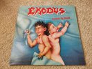 EXODUS Bonded By Blood 1985 UK vinyl LP EXCELLENT CONDITION original Paul Baloff