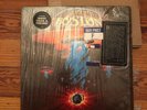 Boston S/T Self Titled OG 1st Press IN SHRINK WITH HYPE STICKERS VG+/VG+