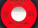 Electro Funk 45 THE EGYPTIAN LOVER Computer Love   Freak Beat Records (Hip Hop)