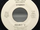 Rare Electro Funk 45 SYNERGY Project 