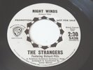The Strangers - Night Winds / These Are Things I Love PROMO Northern Soul 45