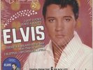 Elvis Presley Promo Sampler 45 IN SHRINK I Got Lucky / Have A Happy - BLUE Vinyl