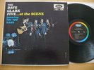 DAVE CLARK FIVE- AT THE SCENE 1966 CANADA MONO CAPITOL T-6180 BRITISH BEAT VG+