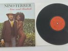 NINO FERRER Nino and Radiah, Original Psych French LP CBS 80624 (1974) Near Mint