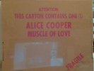 ALICE COOPER - MUSCLE OF LOVE - SEALED