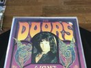 Mint- The Doors Light My Fire Elektra Records Stereo LP