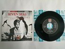 ECHO & THE BUNNYMEN - SEVEN SEAS - JAPAN JAPANESE 7