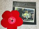 Paramore The Holiday Sessions RARE 2013 Vinyl 700 Copies Pink Hibiscus Flower