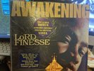 Lord Finesse The Awakening Hip Hop Vinyl LP US 1995 OG Press NM+