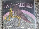 LP The Yardbirds Live Yardbirds (Featuring Jimmy Page) YELLOW EPIC ORIGINAL US