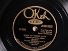 Louis Armstrong OKEH 41298 E 