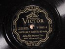 Jelly-Roll Morton Trio VICTOR 38601 E 
