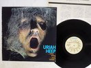 URIAH HEEP VERY 'EAVY VERY 'UMBLE BRONZE WBS-40147 JAPAN VINYL LP