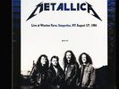VINYL LP Metallica - Live at Winston Farm / Europe Pressing / Sealed NEW 2LP