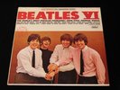 The Beatles-Beatles VI-1965 US Capitol ST-2358 LP-SEALED/NOS