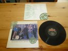 VAN MORRISON & THE CHIEFTAINS IRISH HERTBEAT VINYL ALBUM RECORD LP 1st PRESS EX+