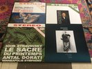 DORATI / STRAVINSKY:BALLETS / SPEAKERS CORNER MERCURY STEREO 3LP SET