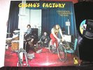 CREEDENCE CLEARWATER REVIVAL -     Cosmo's Factory,    RARE ORIG 1970 UK LP...EX