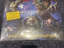 Iron Maiden The Final Frontier 2010 US Original Double Picture Disc 2LP Vinyl