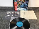 LP VINYL EUROPE ALBUM THE FINAL COUNTDOWN VIL-28019 JAPANESE 1ST PRESS NM/NM
