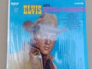 Elvis Presley - ESTRELLA FLAMEANTE - RARE LP Mexico Flaming Star ROCK stereo r&r