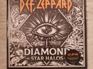 Def Leppard - Diamond Star Halos-SEALED 2022 Hair Metal Rock 180G 2LPs PERFECT