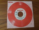 Johnny HALLYDAY : Hey Joe  JUKE BOX Vente Interdite FRENCH SP PHILIPS 373960 EX+