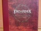 The Lord Of The Rings Fellowship Of The Ring Complete Recordings Vinyl Box Set