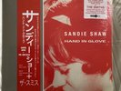 Sandie Shaw - Hand in Glove - The Smiths RSD Record Store Day Red Vinyl 2022