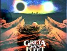 Greta Van Fleet – Anthem Of The Peaceful Army  … Vinyl Lava 2018 im Led Zeppelin