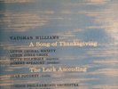 Ralph Vaughan Williams , The London Philharmonic Orchestra Conducted By Sir Adri