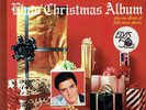 Elvis Presley - Elvis' Christmas Album - LP - [1746054862]
