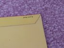 Sgt Pepper's Lonely Hearts Club Band Vinyl Fourth Proof Sleeve 1st Press Mono.