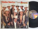 Chalino Sanchez y Banda Brava LP musart 1992 Mexico Press VG