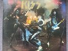 KISS - ALIVE CALD 5001 2LP RED VINYL
