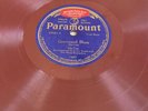 Ida Cox - Graveyard Blues/Weary Way Blues Paramount 12044 Blues 78rpm Brown Wax