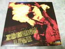 rob zombie/live     w/poster n/m