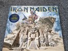Iron Maiden - Somewhere Back In Time Best Of 2LP Picture Disc Ltd EDT Mint