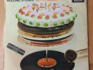 ROLLING STONES -  LET IT BLEED SUPER RARE UK  MONO LK 5025