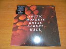 Arctic Monkeys Live at the Royal Albert Hall vinyl lp record