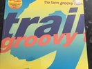 The Farm Groovy Train Transparent Orange RSD Vinyl