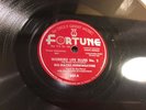 BIG MACEO MERRIWEATHER FORTUNE 805 Worried Life Blues/Strange To Me -BLUES 78 E+