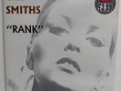 Vinyl record LP Album THE SMITHS – RANK - Live Hits EX/VG+