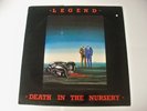LEGEND - Death In The Nursery - 1982 (NM,VG+) 1st Ed. Imp. LP - Workshop #WR3477