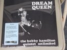 The Bobby Hamilton Quintet Unlimited Dream Queen RSD 2022 Vinyl Record NEW