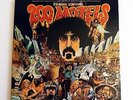 FRANK ZAPPA 200 Motels - Original Movie Soundtrack 1971/ Poster.Book / Near Mint