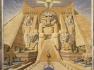 Iron Maiden - Powerslave Vinyl Lp Record Stunning Condition NM / NM