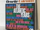 Ornette Coleman - Atlantic Years deluxe box set 10 LP vinyl record 12