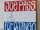 Joe Pass - For Django (2022) LP vinyl record 12